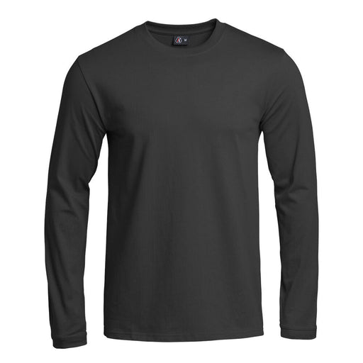 Tee-Shirt Noir Militaire 