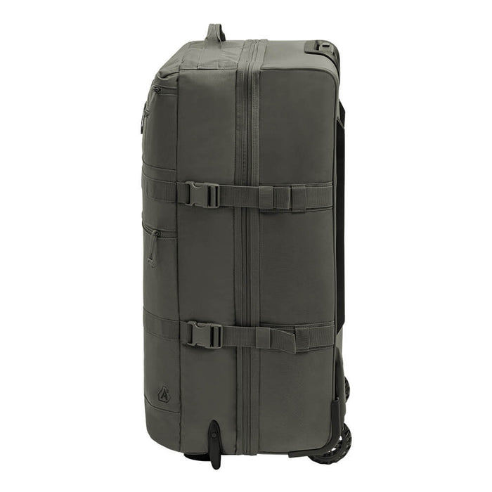 Sac De Voyage Militaire Vu de Côté