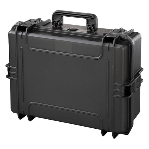 Valise Noire Tactique Militaire