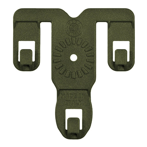 Modulaire Compacte Vert