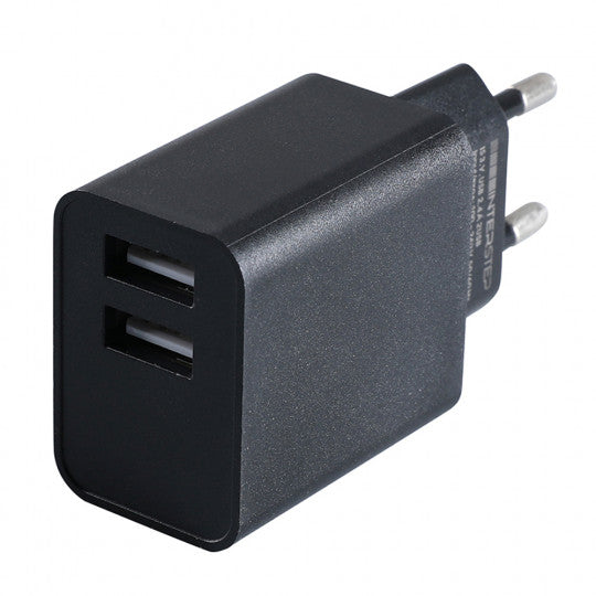 Adaptateur Secteur Prise Double USB