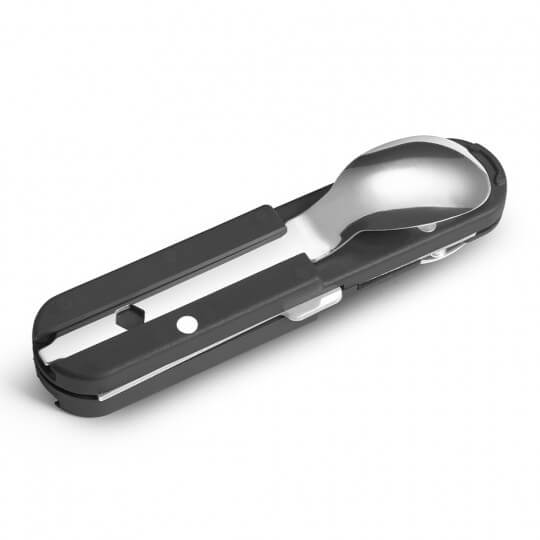 Couteau Couvert Militaire avec cuillere