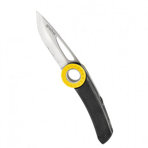 Couteau Pliant Mousquetonnable
