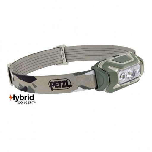 Lampe Frontale Camouflage