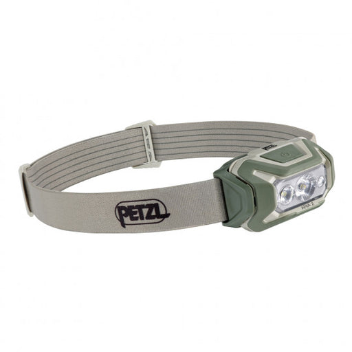 Lampe Frontale Petzl Tan Militaire