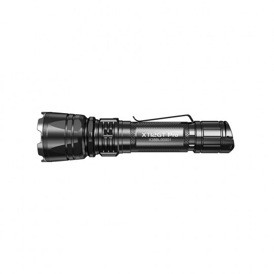 Lampe Torche Tactique Noir