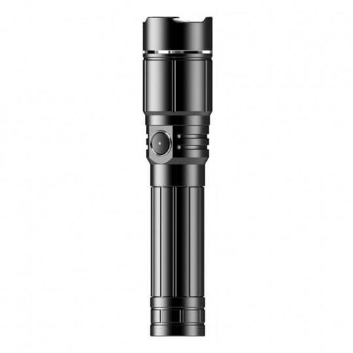 Lampe Torche Tactique Pour Militaire Vu Derriere