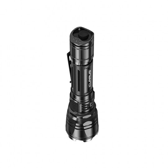 Lampe Torche Tactique le Bas