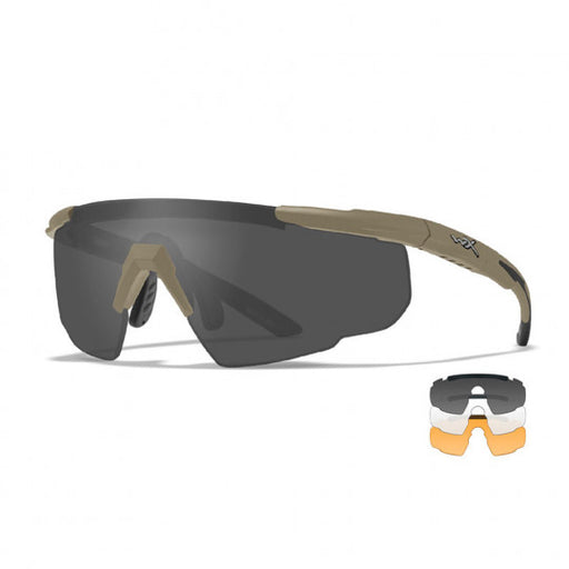 Lunettes de protection balistiques Saber