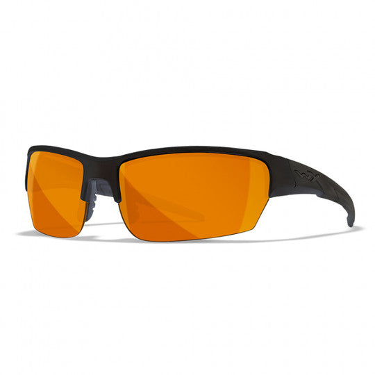 Paire de Lunettes de Protection Balistique Orange