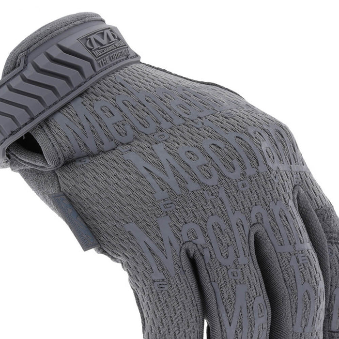 Gants Tactique Homme vu du dessus