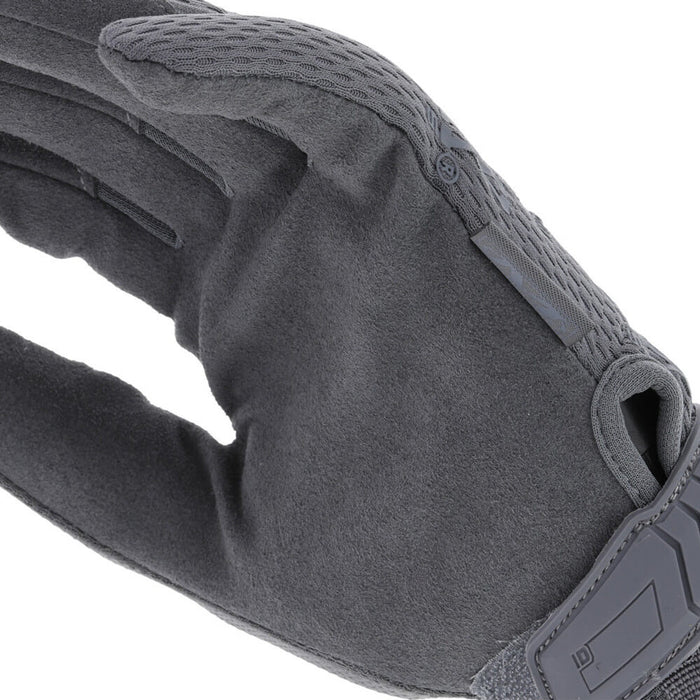 Gants Tactique Homme vu de l'intérieur