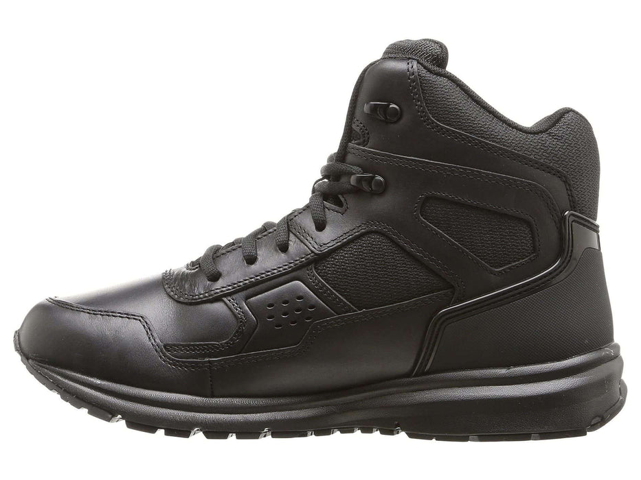 Chaussure Militaire Bates vu de gauche
