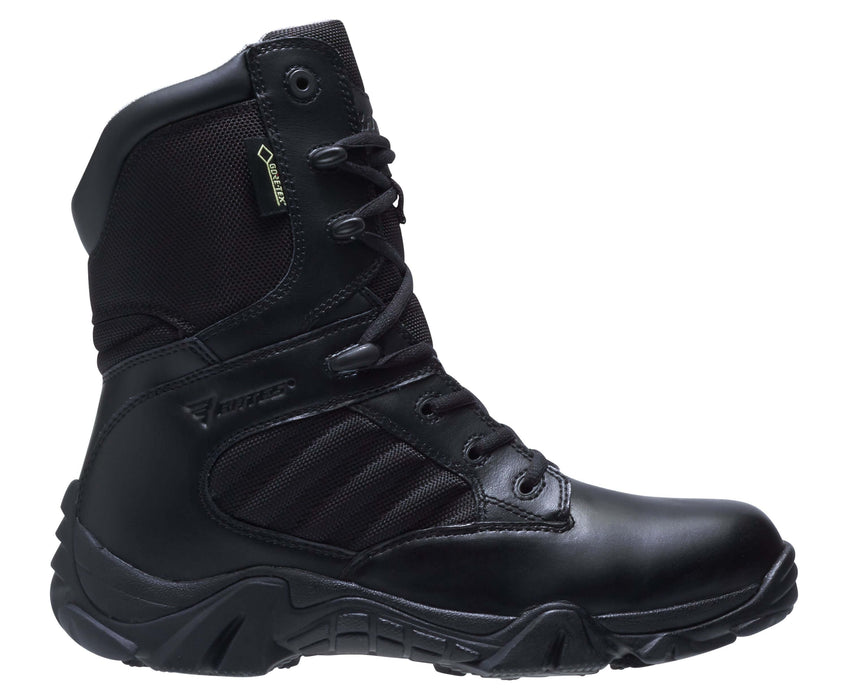 Chaussure Militaire Gore Tex côté droit