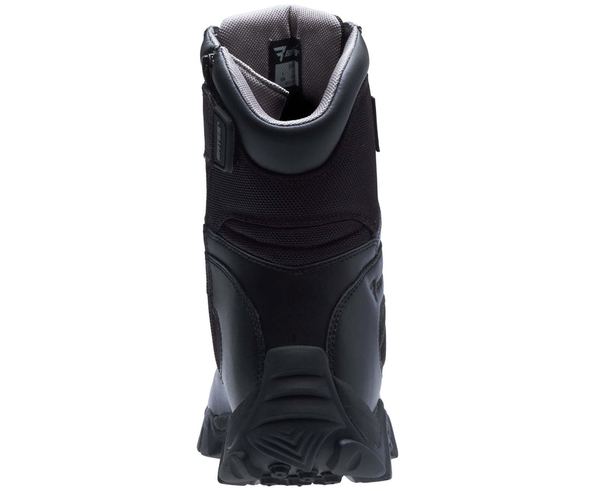 Chaussure Militaire Gore Tex vu de derrière