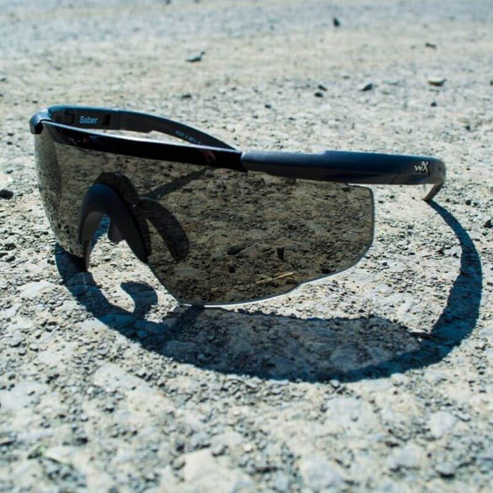 Lunette Balistique Wiley-X en situation
