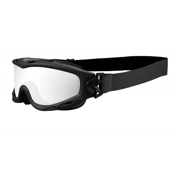 Masque Protection Balistique verre transparent