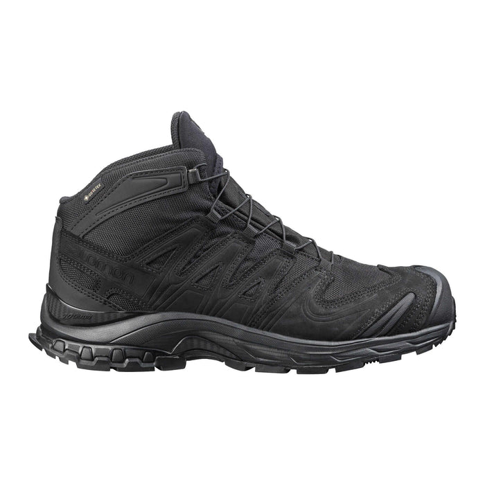 Rangers Militaire Gore Tex côté droit