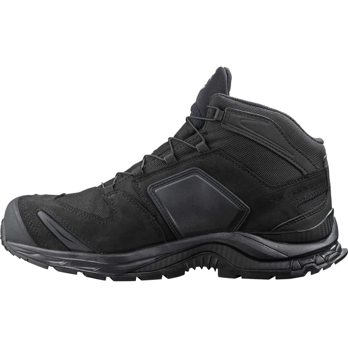 Rangers Militaire Gore Tex côté gauche