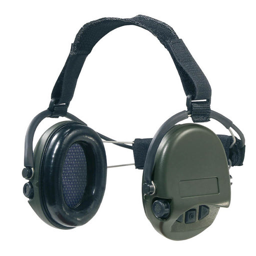 Casque Anti Bruit Actif Militaire