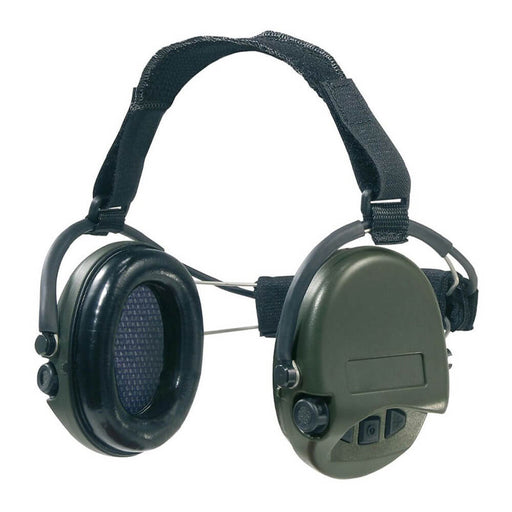 Casque Anti Bruit Éléctronique Militaire