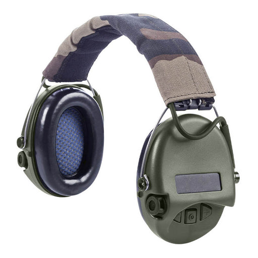 Casque Anti Bruit Tir Msa