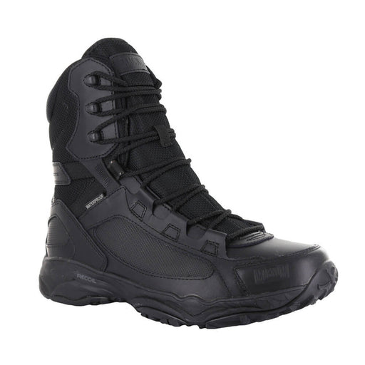 Chaussure Militaire Imperméable vu de côté