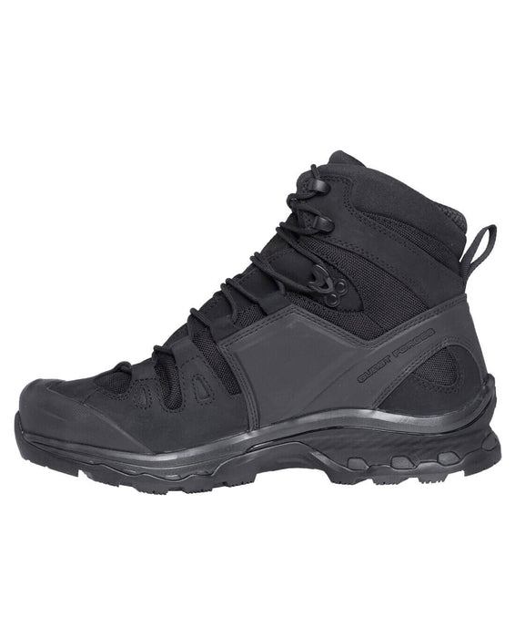 Chaussure Militaire Montagne côté gauche