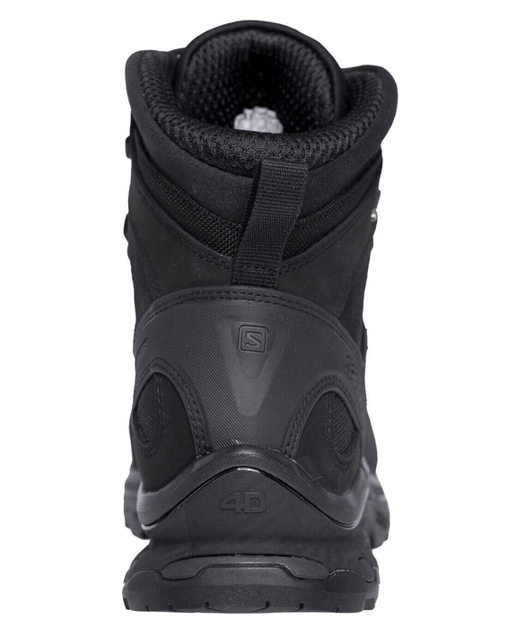 Chaussure Militaire Montagne vu de derrière
