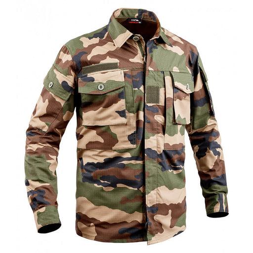 Chemise de Combat Armée Française