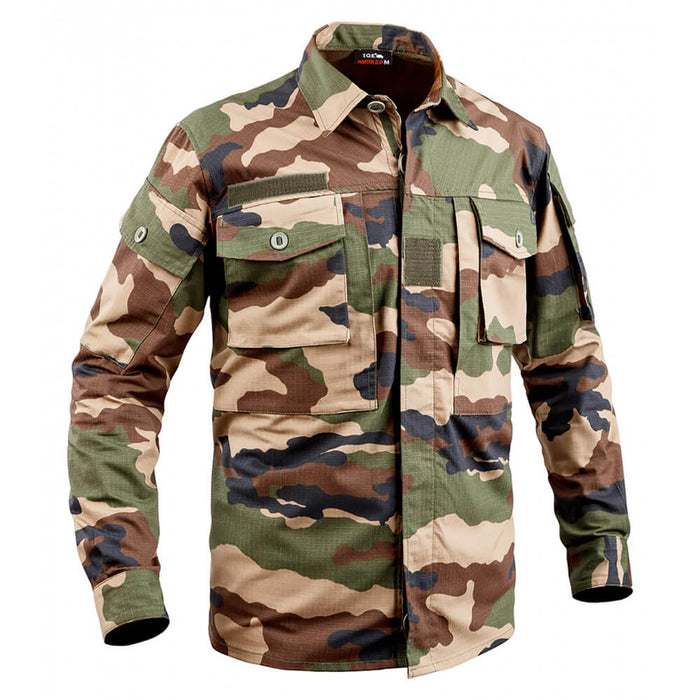 Chemise de Combat Armée Française