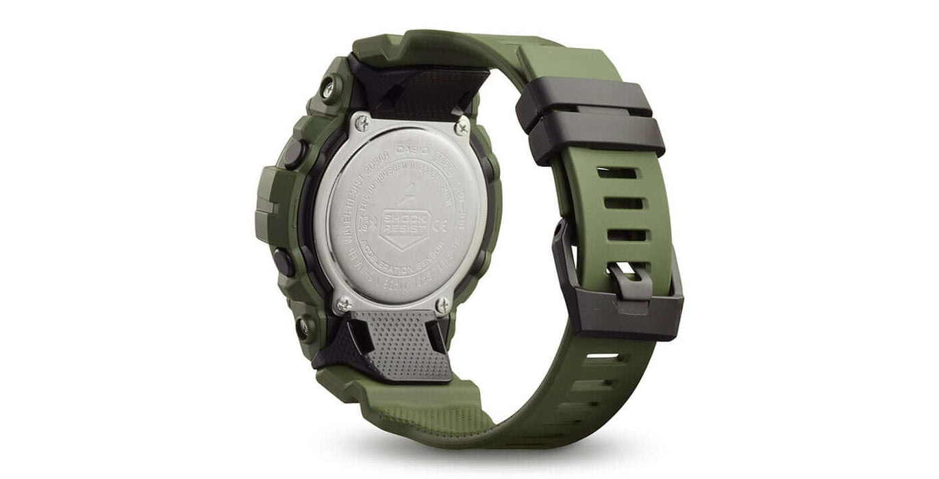 Montre Militaire G Shock G-Squad GBD-800UC