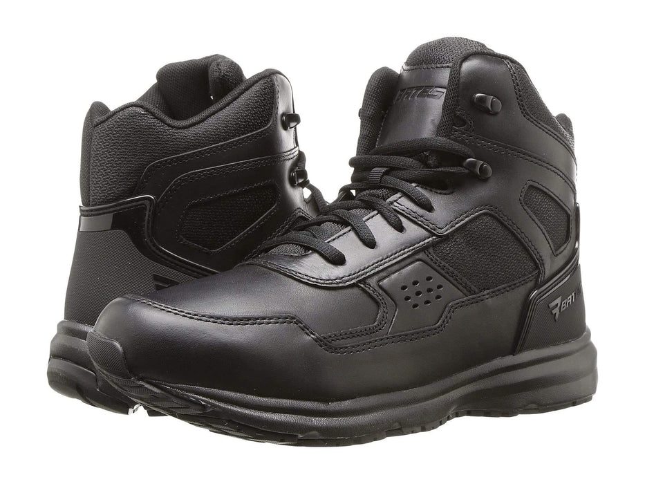 deux Chaussure Militaire Bates