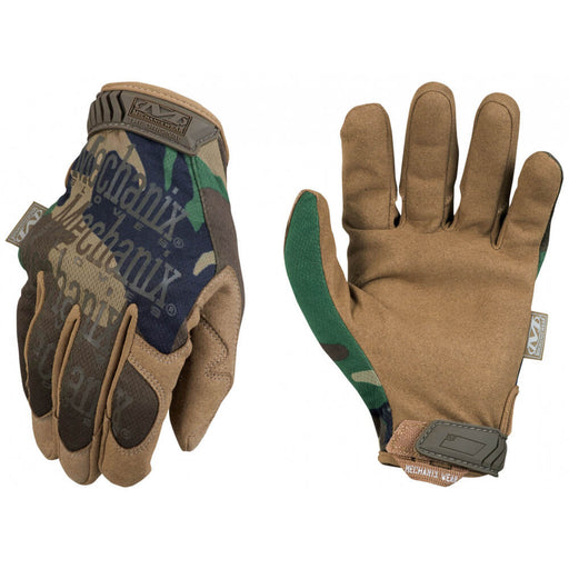 Gant Mechanix Militaire