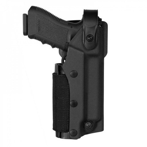 Holster Glock 17 Lampe noir