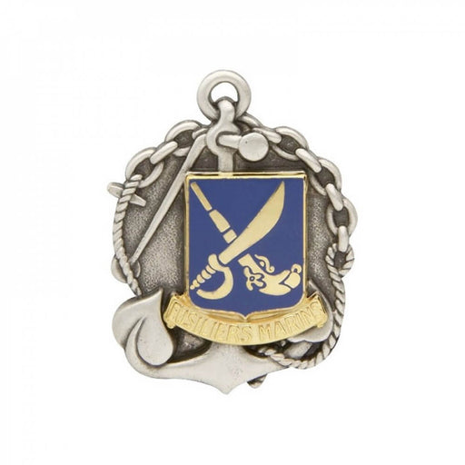 Insigne Fusilier Marin