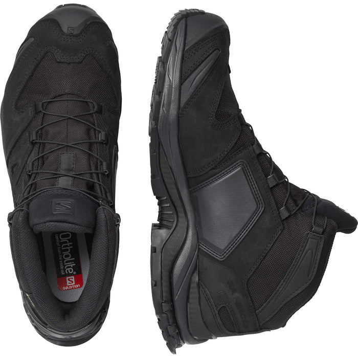 les deux Rangers Militaire Gore Tex