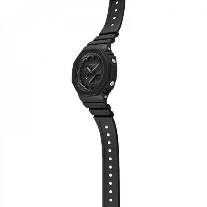 Montre Militaire Noir déplié