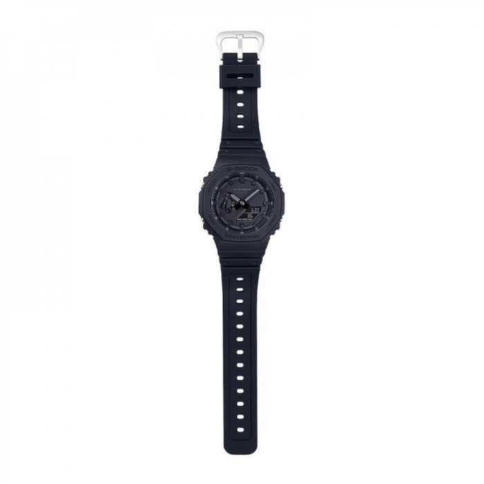 Montre Militaire Noir vu de loin
