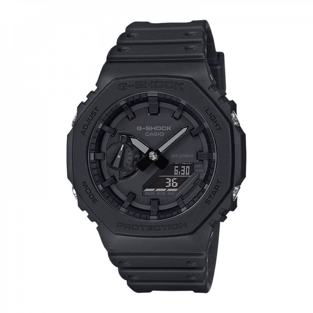 Montre Militaire Noir