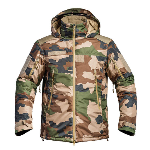 Parka Militaire Camouflage