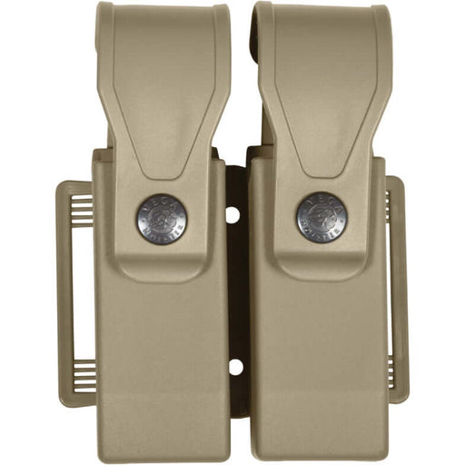 Porte Chargeur Double 9mm
