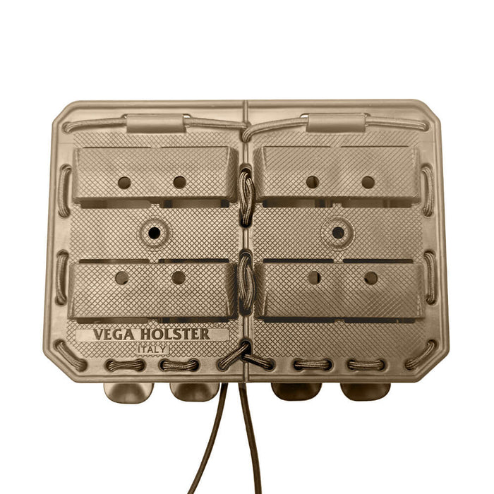 Porte Chargeur Double Molle sans chargeur