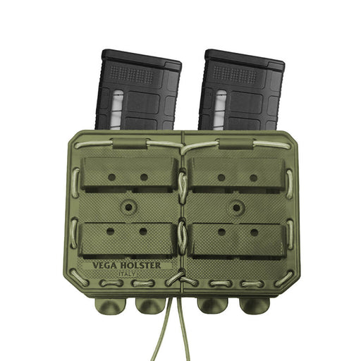 Porte Chargeur Double Vega