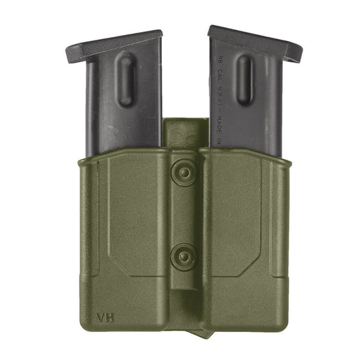 Porte Chargeur Double Vert