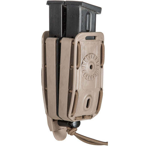 Porte Chargeur Double
