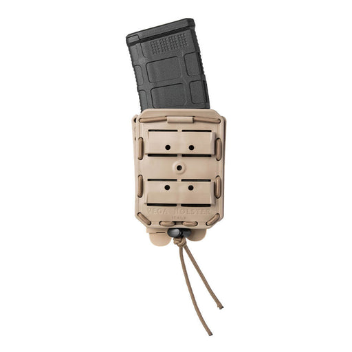 Porte Chargeur M4 Rigide Bungy 8BL tan M4/AR15