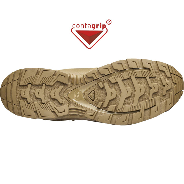 semelle de la Chaussure Militaire Coyote