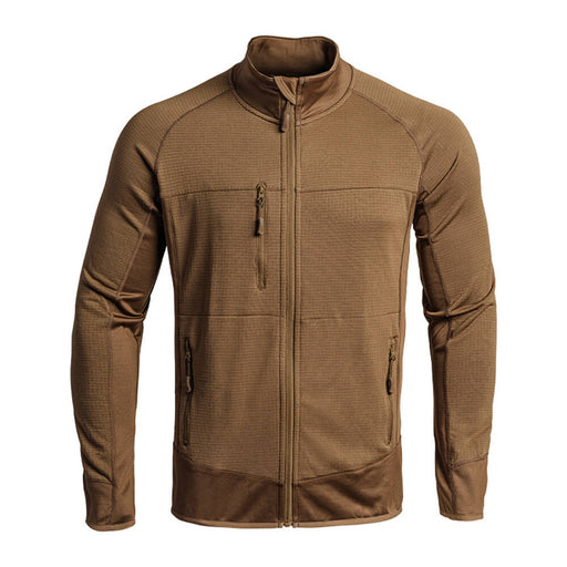 Sous-Veste Militaire Thermo Performer niveau 3 tan