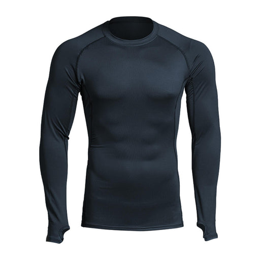 T-Shirt Militaire Homme Bleu